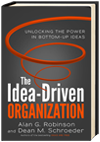 Idea Driven Organization